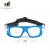 Sports Goggles Basketball Glasses Frame Goggles Eyewear Frames Outdoor Training Supplies For Teenagers Protective