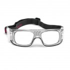 Sports Goggles Basketball Glasses Frame Goggles Eyewear Frames Outdoor Training <span style='color:#F7840C'>Supplies</span> For Teenagers Protective