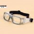 Sports Goggles Basketball Glasses Frame Football Goggles Eyewear Frames Outdoor Training Supplies For Teenagers Protective
