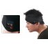 Sports Headband with Bluetooth 3  a 98 decibel  built in headphones let you communicate or listen to tunes hands free as you exercise