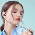 Sports Headphones 3 5mm In Ear Wire Control Earphone With Microphone Hifi Sound Music Headset For Running blue