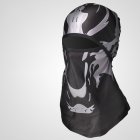 Sports Headwear <span style='color:#F7840C'>Motorcycle</span> <span style='color:#F7840C'>Riding</span> Headgear Magic Sport Scarf Full Face <span style='color:#F7840C'>Mask</span> Balaclava One size_Ghost Wolf H