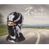 Sports Headwear Motorcycle Riding Headgear Magic Sport Scarf Full Face Mask Balaclava One size Ghost Wolf H