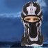 Sports Headwear Motorcycle Riding Headgear Magic Sport Scarf Full Face Mask Balaclava One size Necromancer E