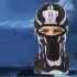 Sports Headwear Motorcycle Riding Headgear Magic Sport Scarf Full Face Mask Balaclava One size Lightning I