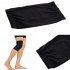 Sports Jogging Guard Kneecap Multifunctional Elastic Knee Pad Support Brace Knee Protection black