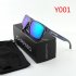 Sports Sunglasses Computer Anti Blue ray Glasses Ergonomics Glasses Y018