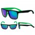 Sports Sunglasses For Men Women Uv Protection Sun Glasses For Outdoor Cycling Fishing 1 QS7731