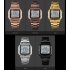 Sports Watch Men Luxury Watches Waterproof Military LED Digital Wristwatch Gold