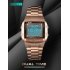Sports Watch Men Luxury Watches Waterproof Military LED Digital Wristwatch black