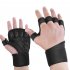Sports Weight Lifting Workout Gloves With Wrist Wraps For Men Women Fitness Gloves For Gym Training Hand Support Weightlifting L