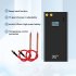 Spot Welder 70 Gears Adjustable Portable LCD Small Spot Welder With Power Bank Function 7500mAH