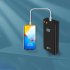 Spot Welder 70 Gears Adjustable Portable LCD Small Spot Welder With Power Bank Function 7500mAH