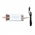 Spot Welder All in one Pen type Spot Welder Handheld Automatic Trigger One handed Operation Spot Welder Red