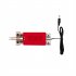 Spot Welder All in one Pen type Spot Welder Handheld Automatic Trigger One handed Operation Spot Welder Red