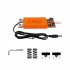 Spot Welder All in one Pen type Spot Welder Handheld Automatic Trigger One handed Operation Spot Welder Red