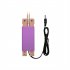 Spot Welder All in one Pen type Spot Welder Handheld Automatic Trigger One handed Operation Spot Welder Red