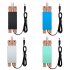 Spot Welder All in one Pen type Spot Welder Handheld Automatic Trigger One handed Operation Spot Welder White