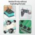 Spot Welder Control Board Kit 100 900a 6 Levels Adjustable Portable Mini Handheld Diy Spot Welding Machine Kit