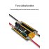 Spot Welder Kit 99 Levels 12v 2400a Handheld Portable Diy Spot Welding Machine for 18650 Lithium Battery without housing