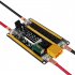 Spot Welder Kit 99 Levels 12v 2400a Handheld Portable Diy Spot Welding Machine for 18650 Lithium Battery without housing