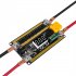 Spot Welder Kit 99 Levels 12v 2400a Handheld Portable Diy Spot Welding Machine for 18650 Lithium Battery without housing