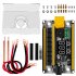 Spot Welder Kit 99 Levels 12v 2400a Handheld Portable Diy Spot Welding Machine for 18650 Lithium Battery without housing