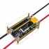 Spot Welder Kit 99 Levels 12v 2400a Handheld Portable Diy Spot Welding Machine for 18650 Lithium Battery without housing