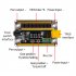 Spot Welder Kit 99 Levels 12v 2400a Handheld Portable Diy Spot Welding Machine for 18650 Lithium Battery without housing