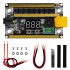 Spot Welder Kit 99 Levels 12v 2400a Handheld Portable Diy Spot Welding Machine for 18650 Lithium Battery with housing