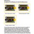 Spot Welder Kit 99 Levels 12v 2400a Handheld Portable Diy Spot Welding Machine for 18650 Lithium Battery with housing