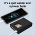 Spot Welder Machine 1200a 0 1 0 25mm 30 Levels Handheld Digital Display Welding Machine for Lithium Battery