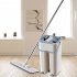 Spray Magic Automatic Spin Mop Avoid Hand Washing Cleaning Cloth for Home Kitchen Wooden Floor Barrel   mop   4  Mop cloth