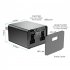 Sq21 Usb Charger Adapter Mini Camera HD 1080P Night Vision Motion Detection Loop Recording Audio Recorder EU Plug