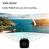 Sq28 Waterproof Mini Camera Sports Security Video Surveillance 1080p Hd Magnetic Micro Camcorder Outdoor Diving Shooting Cam black