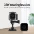 Sq28 Waterproof Mini Camera Sports Security Video Surveillance 1080p Hd Magnetic Micro Camcorder Outdoor Diving Shooting Cam black