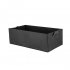 Square Garden Growing Bags Planter Bag Plant Tub Container with Handles for Harvesting Growing Vegetables  blue S  40 30 20 