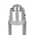 Square Hole Drill Bit Adapter  Drill Bit Fixing Bracket Mortising Attachment Woodworking Mortise Machine For Hand Electric Drill Machine Accessory Square Hole D