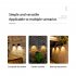 Square Led Solar Wall Lights 2 Modes 2800 3000k 24 26lm Ip65 Waterproof Outdoor Automatic Night Lamp   warm light   colorful light 