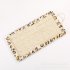 Square Sisal Scratching Board Bite Resistant Plush Hanging Toy for Pet Cat  brown 40cm long and 20 5cm wide