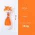 Squeaky Dog Toys Dog Pull Toy Zippy Paws Funny Interactive Safety Design Teeth Grinding Dog Toys For Small Medium Large Dog Exercise And Accompany calf
