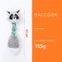 Squeaky Dog Toys Dog Pull Toy Zippy Paws Funny Interactive Safety Design Teeth Grinding Dog Toys For Small Medium Large Dog Exercise And Accompany Little Fox