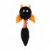 Squeaky Dog Toys Koakuma Durable Puppy Teething Chewing Aggressive Interactive Dog Chew Toy Squeaky Dog Rope Toy Stuffed Dog Toy For Small Medium Large Dog Supp