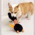 Squeaky Dog Toys Koakuma Durable Puppy Teething Chewing Aggressive Interactive Dog Chew Toy Squeaky Dog Rope Toy Stuffed Dog Toy For Small Medium Large Dog Supp