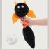 Squeaky Dog Toys Koakuma Durable Puppy Teething Chewing Aggressive Interactive Dog Chew Toy Squeaky Dog Rope Toy Stuffed Dog Toy For Small Medium Large Dog Supp