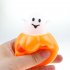 Squeezing Pumpkin Cup Toys Anti Anxiety Decompression Sensory Toys Halloween Kids Gift