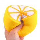 Squishy Rabbit Cake Scented Squeeze Slow Rising Fun Toy Relieve Stress Cure Lemon Gift Lovely  5 2