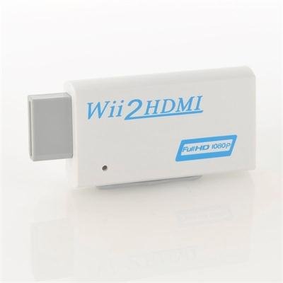 Wii HDMI 1080p Full HD Converter