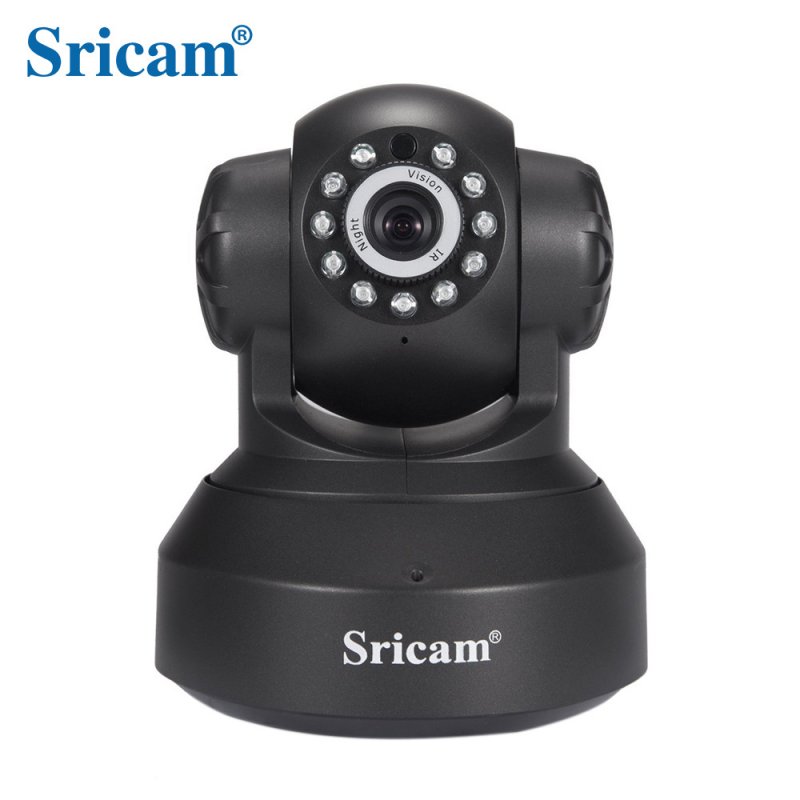 Sricam SP005 720P HD Wifi IP Camera US Plug 