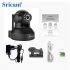 Sricam SP005 IP Camera 720P HD Wifi Infrared Night Vision Smart Monitor Security CCTV Camera